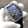 超希少！フランクミュラー カサブランカ V45 コピー 54mm frd01186 - 画像 (2)