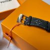 世界中で大人気♪ルイヴィトン タンブール MM 偽物 モノグラム QBB168 - 画像 (4)