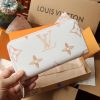 【夏らしい色合い♪】ルイヴィトン★ジッピーウォレット 偽物 長財布 M82385 - 画像 (2)