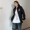 【国内未入荷】☆ルイヴィトン 偽物☆ジャガード コットンブルゾン 1ABY1A - 画像 (2)