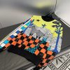 《グラフィカル》ルイヴィトン コピー コットンジャカードクルーネック 1ABJ87 - 画像 (7)