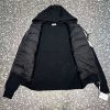 2023秋冬★モンクレール 偽物 パッド入り カーディガン mow02044 - 画像 (6)
