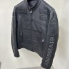 限定希少 ジバンシィ レザー ジャケット スーパーコピー jii03182 - 画像 (2)