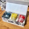 ♯3点セット【ディオール コピー】ギフトにも！リラックスしたい時に☆ CANDLES - 画像 (4)