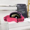 人気☆ディオール 軽量デザイン スキーゴーグル コピー dej11165 - 画像 (7)
