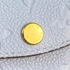 綺麗なカラー★ルイヴィトン コピー ポルトモネロザリ 折りたたみ財布 8色 M82392 - 画像 (7)