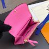 綺麗なカラー★ルイヴィトン コピー ポルトモネロザリ 折りたたみ財布 8色 M82392 - 画像 (9)