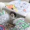 【★完売必至★】ルイヴィトン コピー☆モノグラムコミックス スケートボード GI0884 - 画像 (4)
