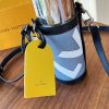 すぐ届く【ルイヴィトン コピー】LV フラスク ホルダー モノグラム vuj90260 - 画像 (4)