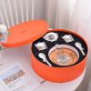 【ギフトにも☆】エルメス 食器 スーパーコピー 10点セット erq69452 - 画像 (2)