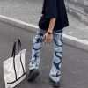 ルイヴィトン レトロ デニムパンツ スーパーコピー早い者勝ち♡ vug38036 - 画像 (4)