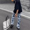 ルイヴィトン レトロ デニムパンツ スーパーコピー早い者勝ち♡ vug38036 - 画像 (5)