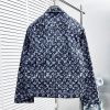 ルイヴィトン モノグラム デニムジャケット コピー【人気商品】 vuz98924 - 画像 (2)