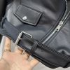 高品質 プラダ ナッパレザー バイカー 偽物ジャケット pux11543 - 画像 (4)