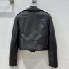 高品質 プラダ ナッパレザー バイカー 偽物ジャケット pux11543 - 画像 (7)