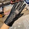 可愛い サンローラン レザーグローブ スーパーコピー Sal23668 - 画像 (6)