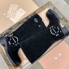 超希少！ミュウミュウ コピー クワドラプルバックルロングブーツ myy60751 - 画像 (9)