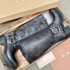 超希少！ミュウミュウ クワドラプルバック偽物 ルロングブーツ myq70667 - 画像 (9)