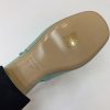 【大特価】ミュウミュウ パテントレザー スリングバック パンプス mye52384 - 画像 (9)