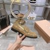 世界中で大人気♪ミュウミュウ グリッターローファー コピー myl75482 - 画像 (5)