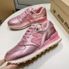 絶対欲しい！ニューバランス ミュウミュウ コラボ スニーカー コピー myh98041 - 画像 (5)