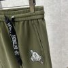 すぐ届く モンクレール スウェットパンツ コピー ロゴパッチ moq54078 - 画像 (4)