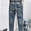 激安価格！モンクレール ジップフライジーンズ moz46263 - 画像 (2)