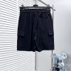 【大特価】モンクレール ドローストリング テクニカルショートパンツ mom16960 - 画像 (2)