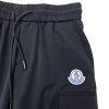 【大特価】モンクレール ドローストリング テクニカルショートパンツ mom16960 - 画像 (4)