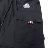 【大特価】モンクレール ドローストリング テクニカルショートパンツ mom16960 - 画像 (6)
