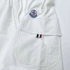 《大人気》モンクレール ドローストリング テクニカルショートパンツ mob83776 - 画像 (6)