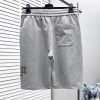 稀少 モンクレール ドローストリング コピー テクニカルショートパンツ mox67623 - 画像 (2)