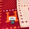 どこでも温かく エルメス コピー ウール＆カシミア ブランケット ers63166 - 画像 (5)