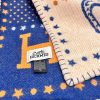どこでも温かく エルメス 偽物 ウール＆カシミア ブランケット ero32179 - 画像 (3)