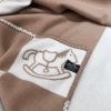 エルメス 偽物 Adada アバロン ベビー ブランケット erm07762 - 画像 (5)