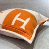 ギフトにもおすすめ【エルメス 偽物】クッション アヴァロン・エポペ H103511M02 - 画像 (5)