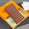 n級 おすすめルイヴィトン ポルトフォイユ ブラザ コピー 長財布 M82631 - 画像 (2)