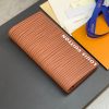 n級 おすすめルイヴィトン ポルトフォイユ ブラザ コピー 長財布 M82631 - 画像 (3)