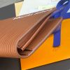 n級 おすすめルイヴィトン ポルトフォイユ ブラザ コピー 長財布 M82631 - 画像 (6)