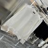 クロムハーツ 偽物 ホースシュー クルーネック 袖ロゴ スウェット Kut77281 - 画像 (5)
