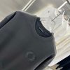 クロムハーツ コピー ホースシュー クルーネック 袖ロゴ スウェット Kux86965 - 画像 (5)