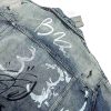 バレンシアガ 偽物 グラフィティ オーバーサイズ ジャケット bah50970 - 画像 (9)