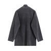 バレンシアガ コピー XXXL ロゴ ステッチ オーバーサイズ 長袖 Tシャツ bah46927 - 画像 (4)