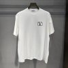 ヴァレンティノ 偽物 Vロゴ シグネチャーパッチ Tシャツ Vun40699 - 画像 (8)