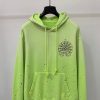 クロムハーツ ホースシュー パーカー 偽物 LOS ANGELES HOODIE Kuy76611 - 画像 (2)
