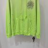クロムハーツ ホースシュー パーカー 偽物 LOS ANGELES HOODIE Kuy76611 - 画像 (3)