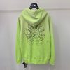 クロムハーツ ホースシュー パーカー 偽物 LOS ANGELES HOODIE Kuy76611 - 画像 (4)