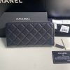 セレブ多数愛用シャネル コピー クラシックロングジップウォレット 長財布 shg60677 - 画像 (2)