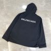 バレンシアガ Tracksuit ジャケット 偽物 ウィンドブレーカー ロゴ 725275TYD361000 - 画像 (2)