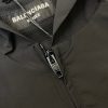バレンシアガ Tracksuit ジャケット 偽物 ウィンドブレーカー ロゴ 725275TYD361000 - 画像 (5)